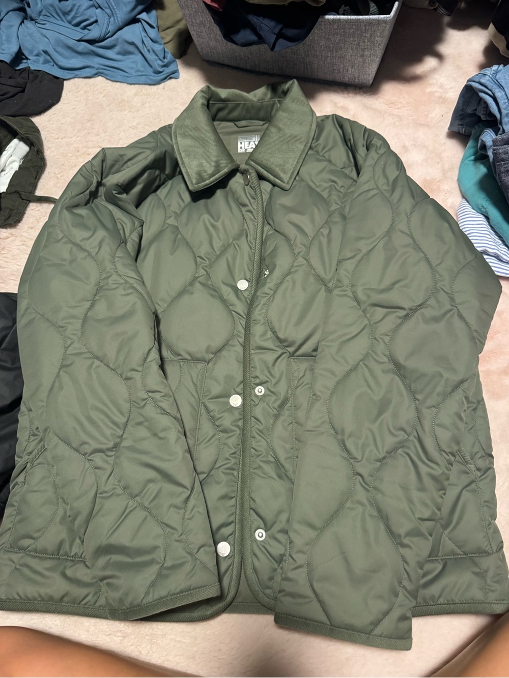 32 Degrees Jacket